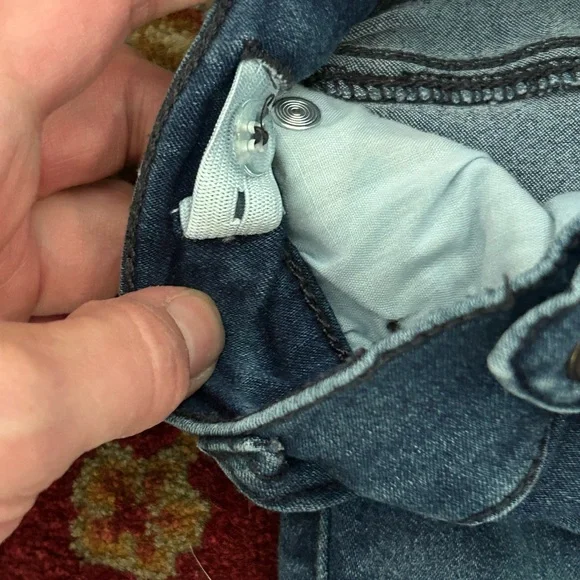 Revery Union Skinny Jeans - Picture 4 of 5